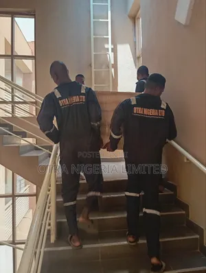 Professional Moving Logistics Service in Abuja