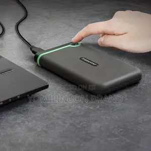 Transcend 4tb Sj25m3, Usb 3.1 Portable Hard Drive Rugged