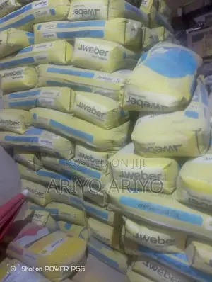 Weber Tile Gum