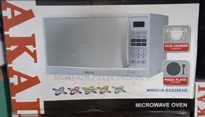 Akai 28l Convectional Multipurpose Microwave Oven With Grill