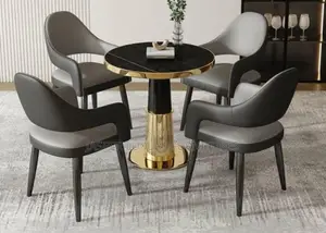 Coffee Table and Chairs