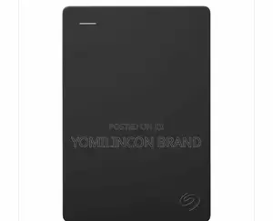 Seagate One Touch 2tb External Hard Drive HDD – Black Usb
