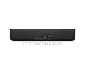 Seagate One Touch 2tb External Hard Drive HDD – Black Usb