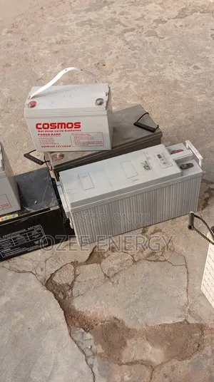 We're Buying Weak, Scrap Inverter/Solar Batteries
