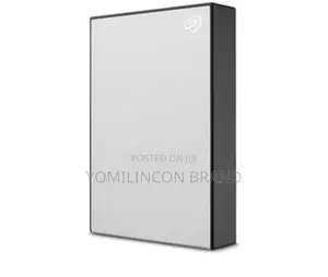 Seagate One Touch, 4tb, Portable External Hard Drive