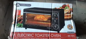 Crown Star 19l Electric Toaster Oven