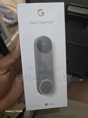 Next Doorbell
