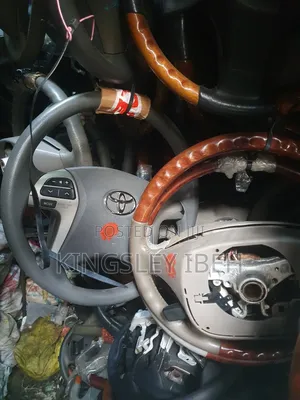 All Types of Japanese Steering Wheels