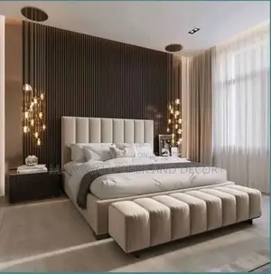 Think Luxury and Quality, Think Fluted Panel