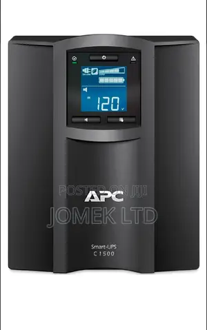 Apc Inline Smart-Ups, 1500va ,Lcd 230v Smartconnect Port,