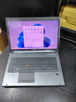 Laptop HP EliteBook 8770W 24GB Intel Core I7 HDD+SSD 1T