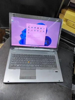 Laptop HP EliteBook 8770W 32GB Intel Core I7 HDD+SSD 1T