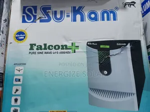 5kva 48v Sukam Transformer Based Inverter
