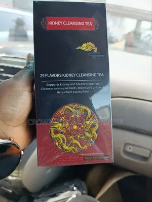 29 Flavors Kidney Cleansing Tea 30 Teabags