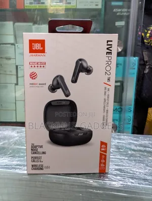JBL Live Pro 2