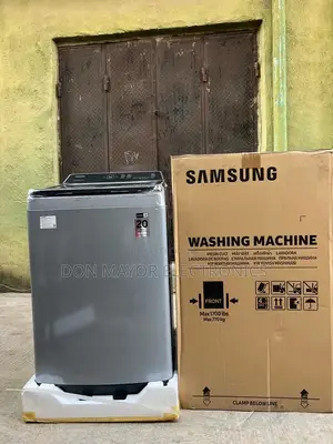 Samsung 11kg Top Load Washing Machine Wa11cg5441by