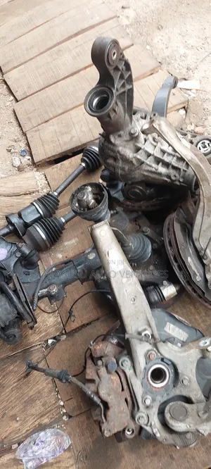 Shock, Driving Shaft and More Cherokee 2015/18