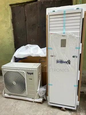 Royal 5ton Standing Units Ac 50crfs1-inv