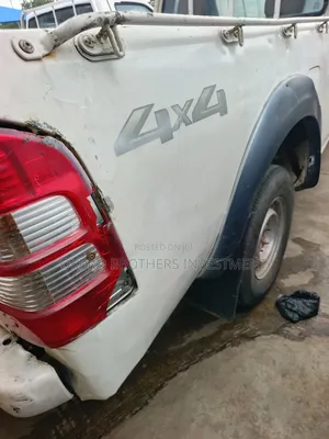 Ford Ranger 2.3 2008 White