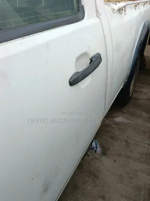Ford Ranger 2.3 2008 White