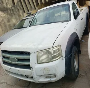 Ford Ranger 2.3 2008 White