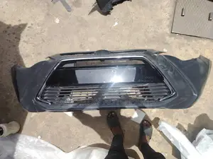Front Bumper Yaris Ia 2018 2020 Complete Avaliable