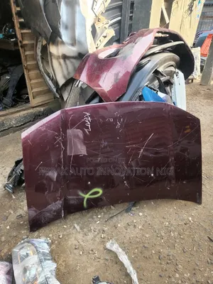 Honda Pilot Bonnet 2009