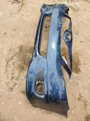 Front Bumper Toyota Camry 2010 Sports