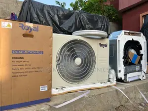 Royal Inverter 3tons Ceiling Cassette Rcac-mca24-r32