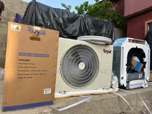 Royal Inverter 3tons Ceiling Cassette Rcac-mca24-r32