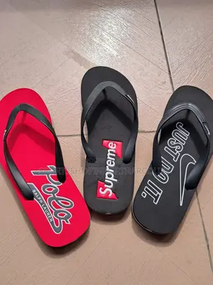 Under Armour, Nike, Polo Slippers