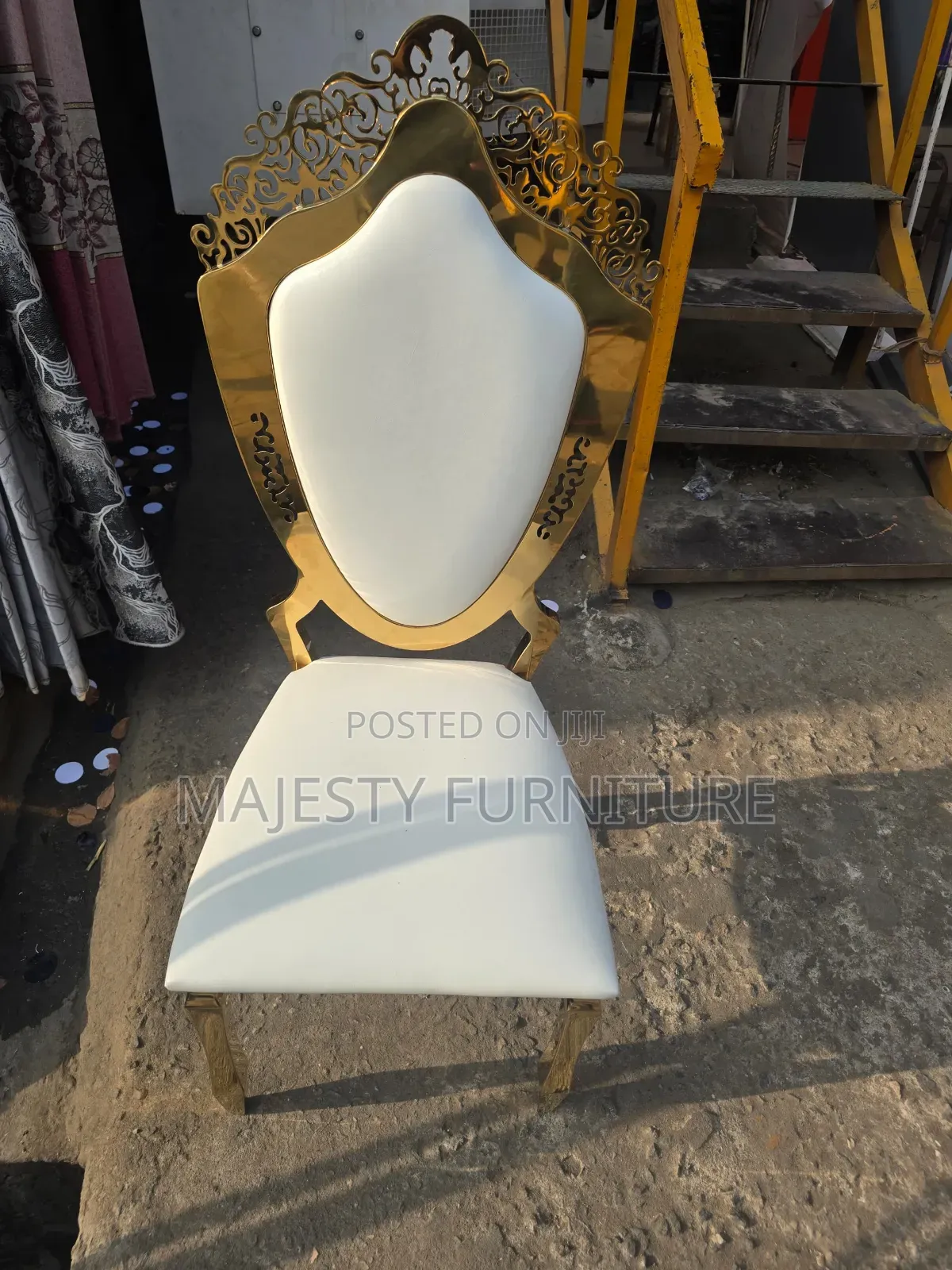 Imported Vip Event Chair's Available