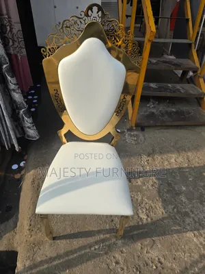 Imported Vip Event Chair's Available