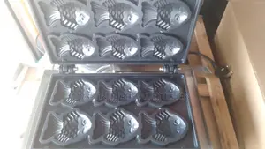Fish Waffle