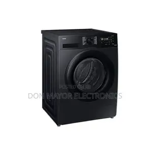 Samsung Front Load Washing Machine Ww11cgc04dabsg