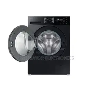 Samsung Front Load Washing Machine Ww11cgc04dabsg