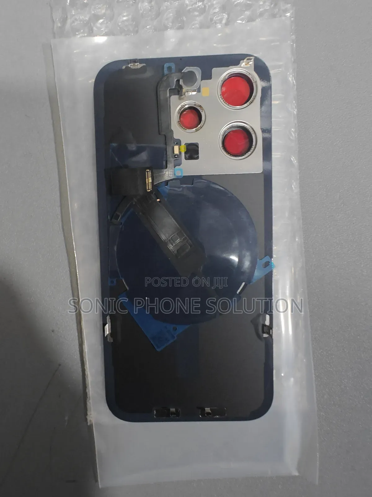 iPhone 15pro Back Glass Complete