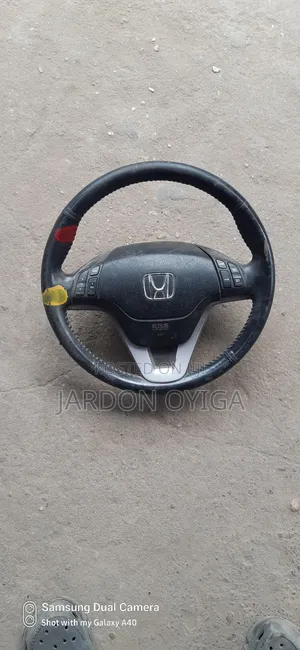 Sterling Wheel Honda CRV 2007