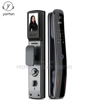 Smart Intelligent Lock