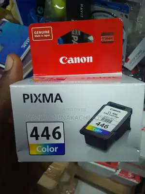 Canon Pixma Cartridge 446 Color