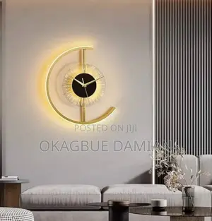 Led Wall Clock