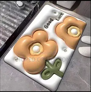 Anti-Slip Diatom Waterproof Mat
