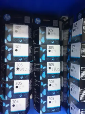 Hp 305 Ink Cartridges