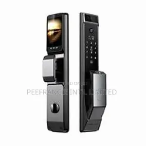 Intelligent Smart Lock