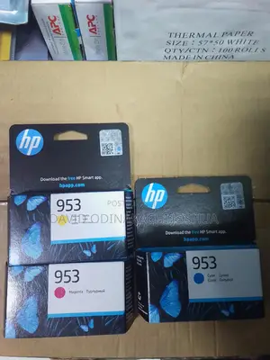 Hp 953 Ink Cartridges