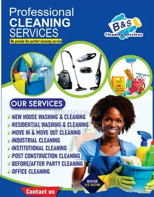 Cleaning Services Warri