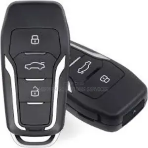 Hidden Camera Car Key