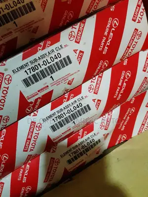 Original Air Filter Toyota Hilux