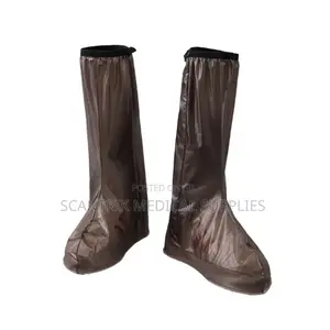 Reusable Boot Cover Waterproof PVC Rain Boot
