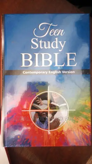 Teen Study Bible